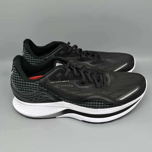 Saucony Endorphin Shift‎ 2 Running Shoes S20689-10 Men's Sz 12 - Picture 1 of 10